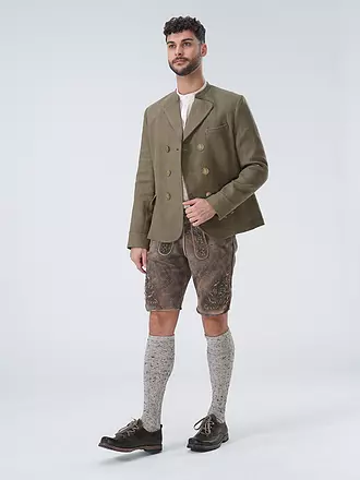 GOTTSEIDANK | Veste de costume traditionnelle KORBE | 